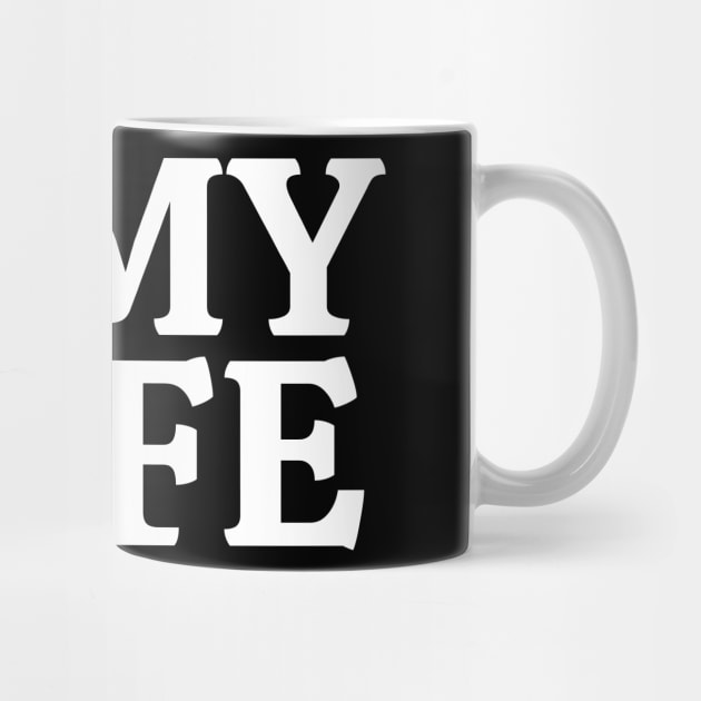 I Love My Wife by Creatifly Graphic Tees